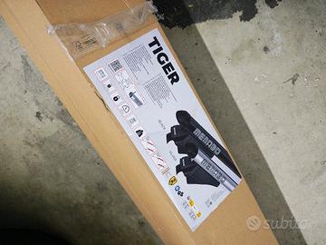 Barre portatutto MENABO mod. TIGER (rails)