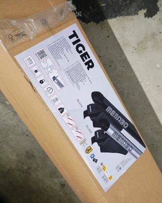 Barre portatutto MENABO mod. TIGER (rails)