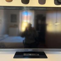 TV Sony Bravia 46 pollici 2010