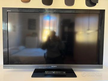 TV Sony Bravia 46 pollici 2010
