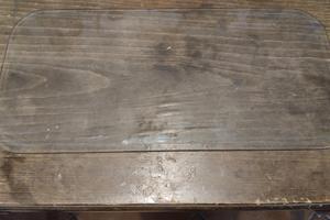 vetro posteriore ape 50 tm