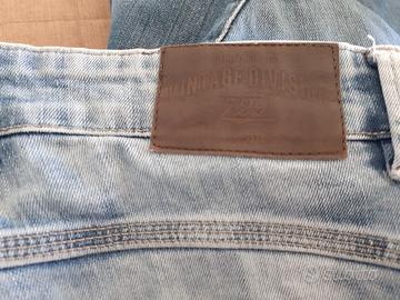 Jeans vintage division uomo tg M