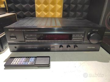 Sintoamplificatore Denon AVR 800 Surround 5.1 