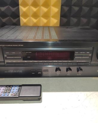 Sintoamplificatore Denon AVR 800 Surround 5.1 