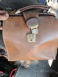 completo di bocce  con borsa e boccino