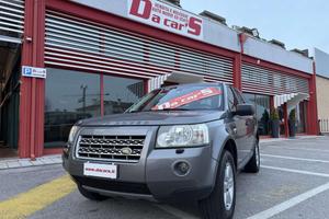 Land Rover Freelander 2.2 td4 S, GANCIO TRAINO