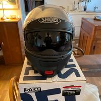 Casco integrale shoei noetec modulare