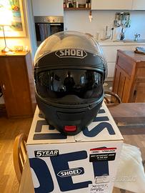 Casco integrale shoei noetec modulare