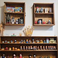 Robot, giochi e oggetti vintage 