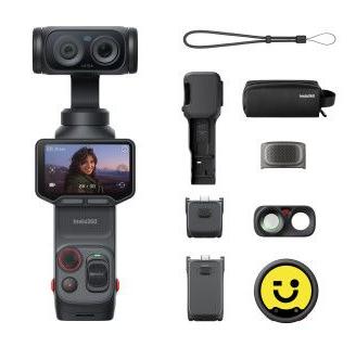 INSTA360 LUNA ULTRA CREATOR BUNDLE BLACK  - Nuovo