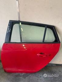 Portiera Posteriore Sx Per Renault Megane 2012
