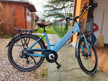  bici elettrica bottecchia be15