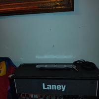 Testata valvole LANEY GH 100L