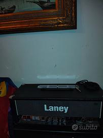 Testata valvole LANEY GH 100L