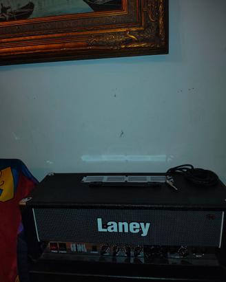 Testata valvole LANEY GH 100L