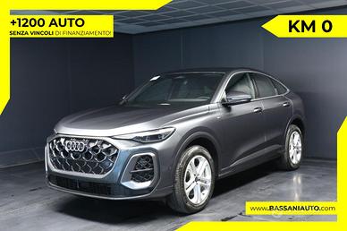 AUDI Q5 Sportback TDI 204CV mHEV+ quattro S tron