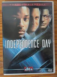 DVD film "Independence Day"