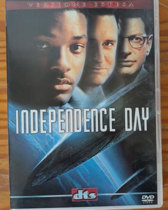 DVD film "Independence Day"