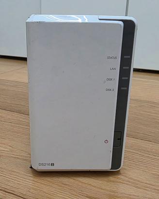 Nas synology ds216j