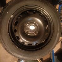 Ruota di scorta  attacco 4x100