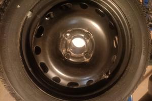 Ruota di scorta  attacco 4x100