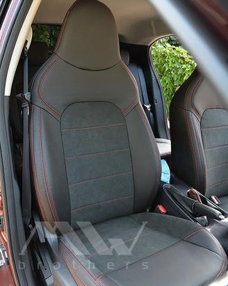 Coprisedili Fodere su misura Nissan Juke II
