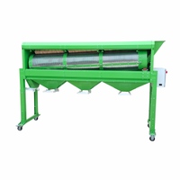 Pulitore per grano a tamburo RBS-10.3