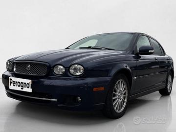 JAGUAR X-Type 2.2D cat. Executive cDPF