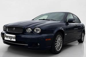 JAGUAR X-Type 2.2D cat. Executive cDPF