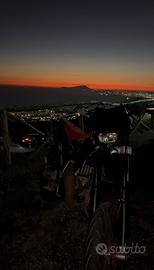 Fantic XM50 performance 2022 nera