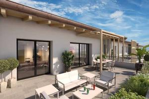Appartamento di 119 m² con 4 locali e box auto dop
