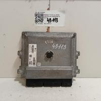 CENTRALINA INIEZIONE RENAULT CLIO Serie V 23710335