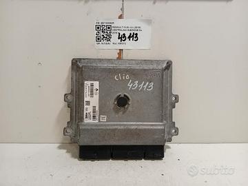 CENTRALINA INIEZIONE RENAULT CLIO Serie V 23710335