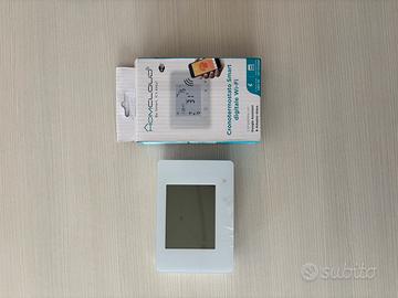 Crono termostato wifi