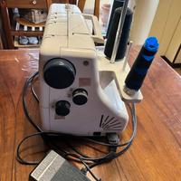 macchina da cucire da copertura