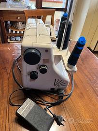 macchina da cucire da copertura