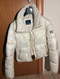 Piumino Bianco Yes Zee - Taglia S