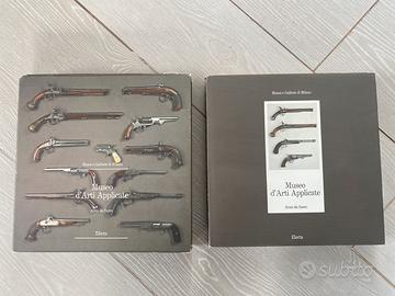 Museo Arti Applicate - ARMI DA FUOCO Libro raro