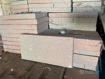 Tavelle refrattarie 22x11x3 stock