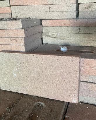 Tavelle refrattarie 22x11x3 stock