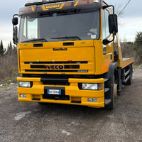 Iveco 190 cursor soccorso stradale