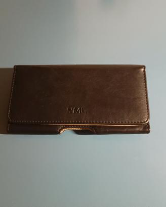 Portacellulare con clip per cintura