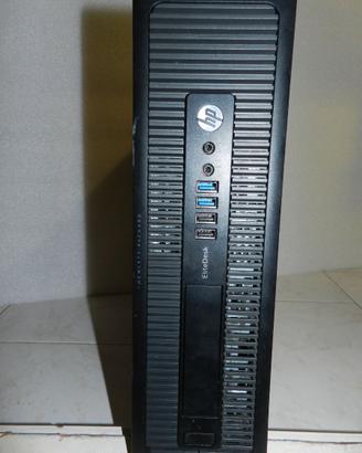 HP I5 + 500 + 8 LEGGETE DESCRIZIONE COMPLETA GRAZI