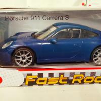 Modellino Porsche 911 Carrera S Scala 1:24