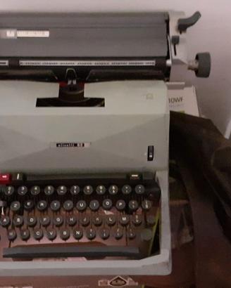 Macchina da scrivere Vintage