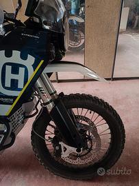 Parafango Alto Norden 901