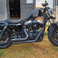 Harley Davidson Forty-Eight 