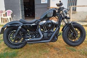 Harley Davidson Forty-Eight 