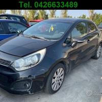 Ricambi usati KIA RIO 3A SERIE DIESEL 5 P. - D4FC