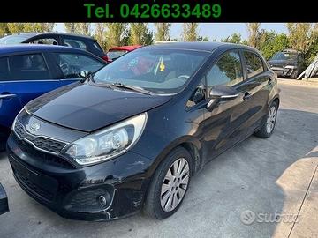 Ricambi usati KIA RIO 3A SERIE DIESEL 5 P. - D4FC